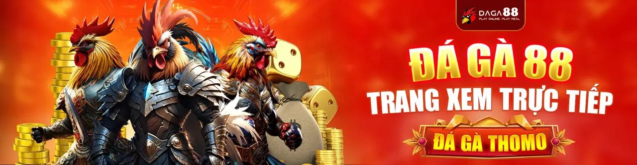 Đá gà trực tuyến kịch tính tại 32win17 chính thức